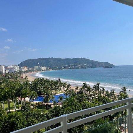 Bay View Grand Marina Ixtapa Condo En Pie De Playa Ngoại thất bức ảnh