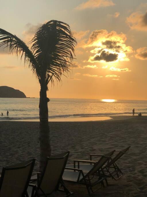 Bay View Grand Marina Ixtapa Condo En Pie De Playa Ngoại thất bức ảnh