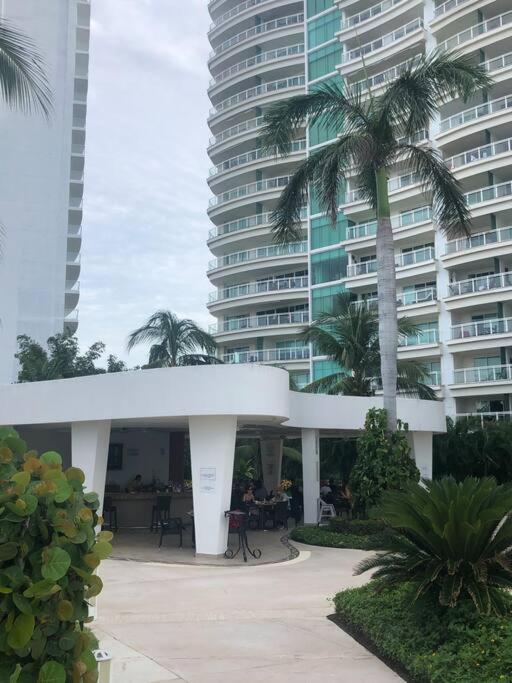 Bay View Grand Marina Ixtapa Condo En Pie De Playa Ngoại thất bức ảnh