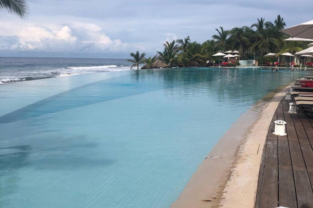 Bay View Grand Marina Ixtapa Condo En Pie De Playa Ngoại thất bức ảnh