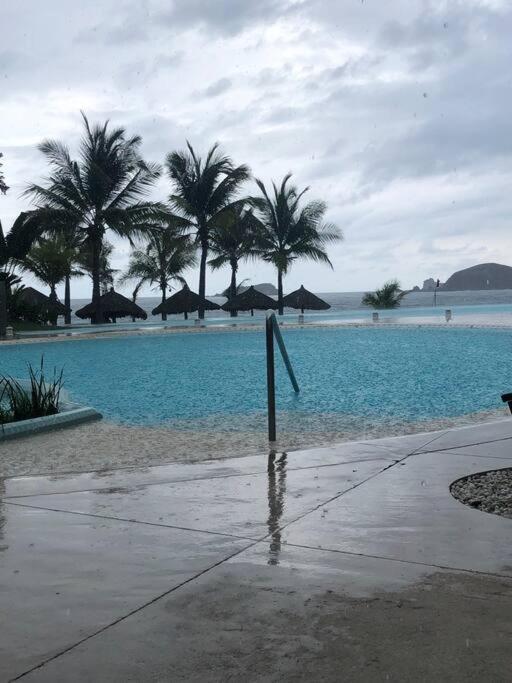 Bay View Grand Marina Ixtapa Condo En Pie De Playa Ngoại thất bức ảnh