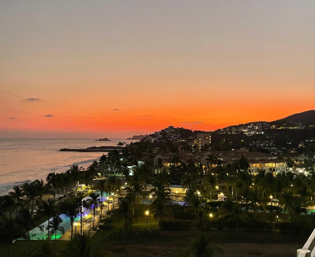 Bay View Grand Marina Ixtapa Condo En Pie De Playa Ngoại thất bức ảnh