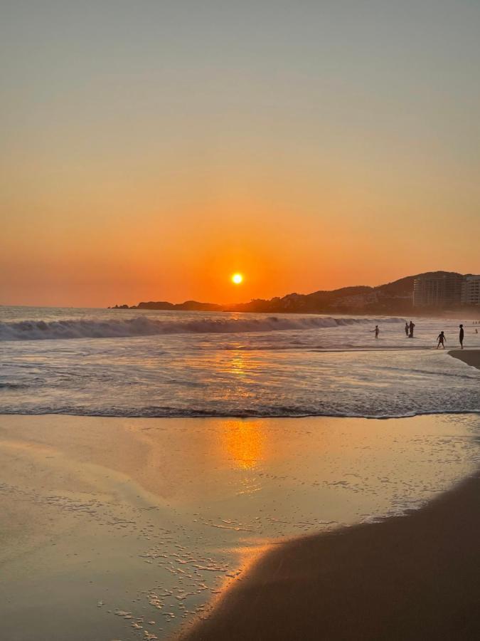 Bay View Grand Marina Ixtapa Condo En Pie De Playa Ngoại thất bức ảnh