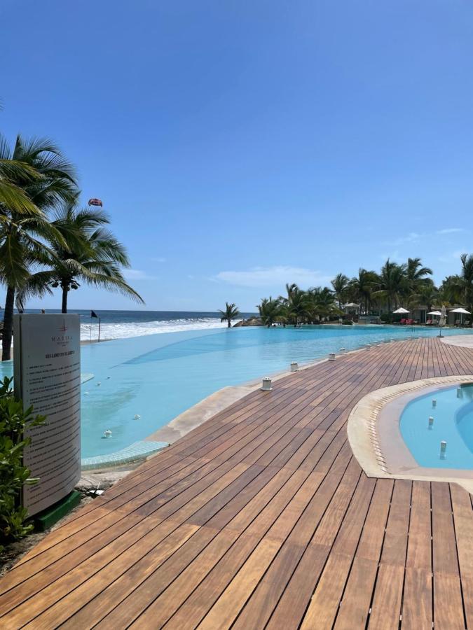 Bay View Grand Marina Ixtapa Condo En Pie De Playa Ngoại thất bức ảnh