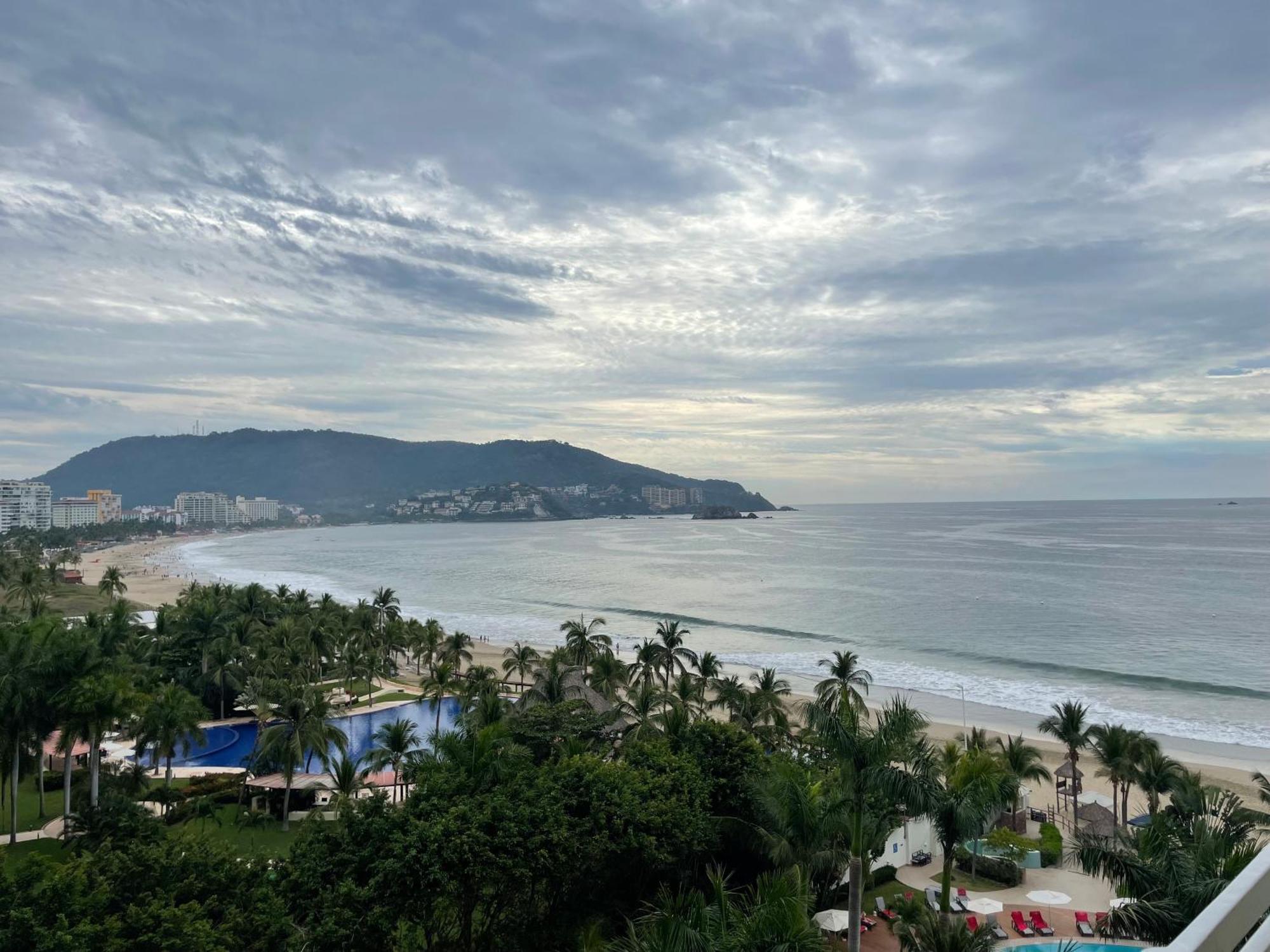 Bay View Grand Marina Ixtapa Condo En Pie De Playa Ngoại thất bức ảnh