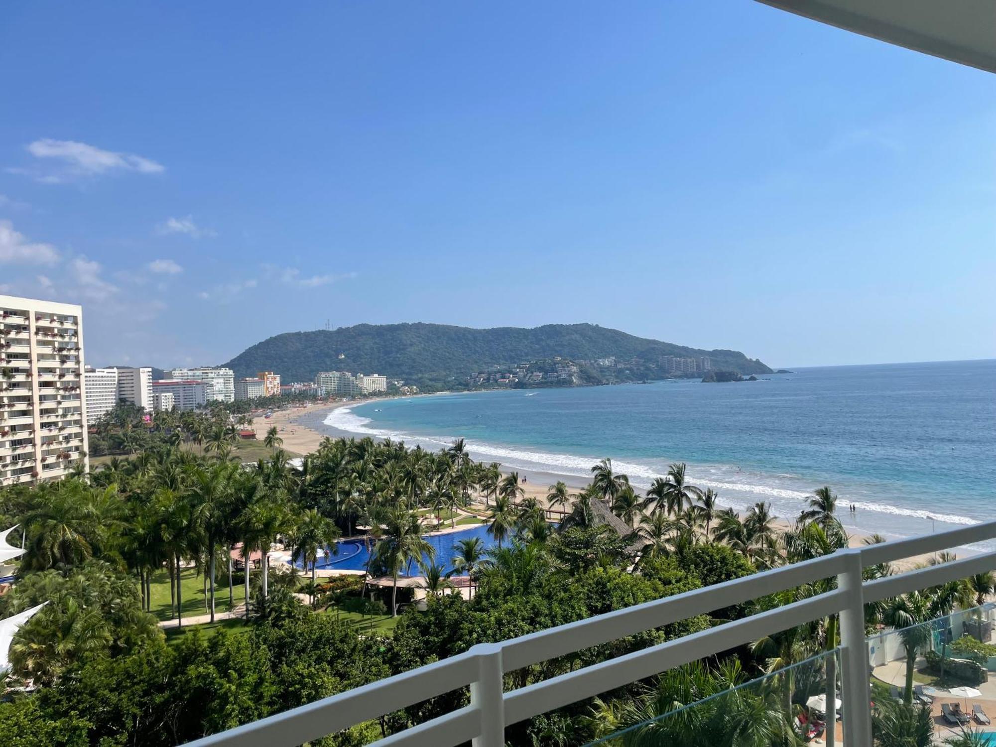 Bay View Grand Marina Ixtapa Condo En Pie De Playa Ngoại thất bức ảnh