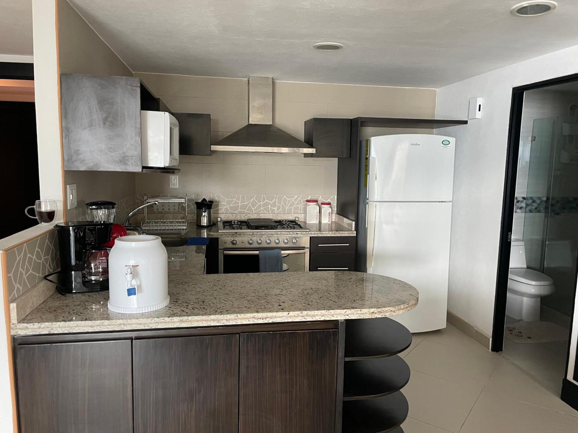Bay View Grand Marina Ixtapa Condo En Pie De Playa Ngoại thất bức ảnh
