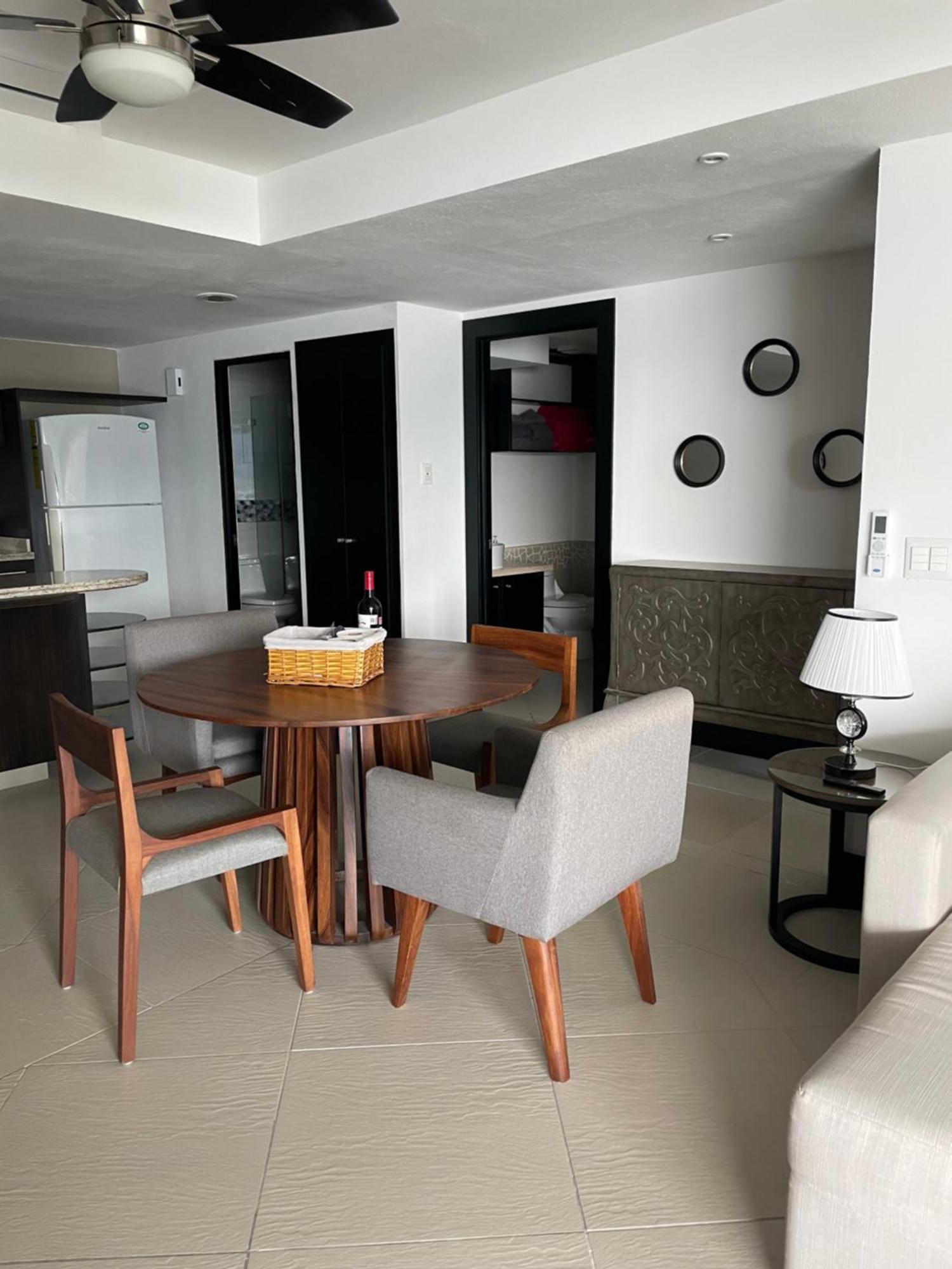 Bay View Grand Marina Ixtapa Condo En Pie De Playa Ngoại thất bức ảnh
