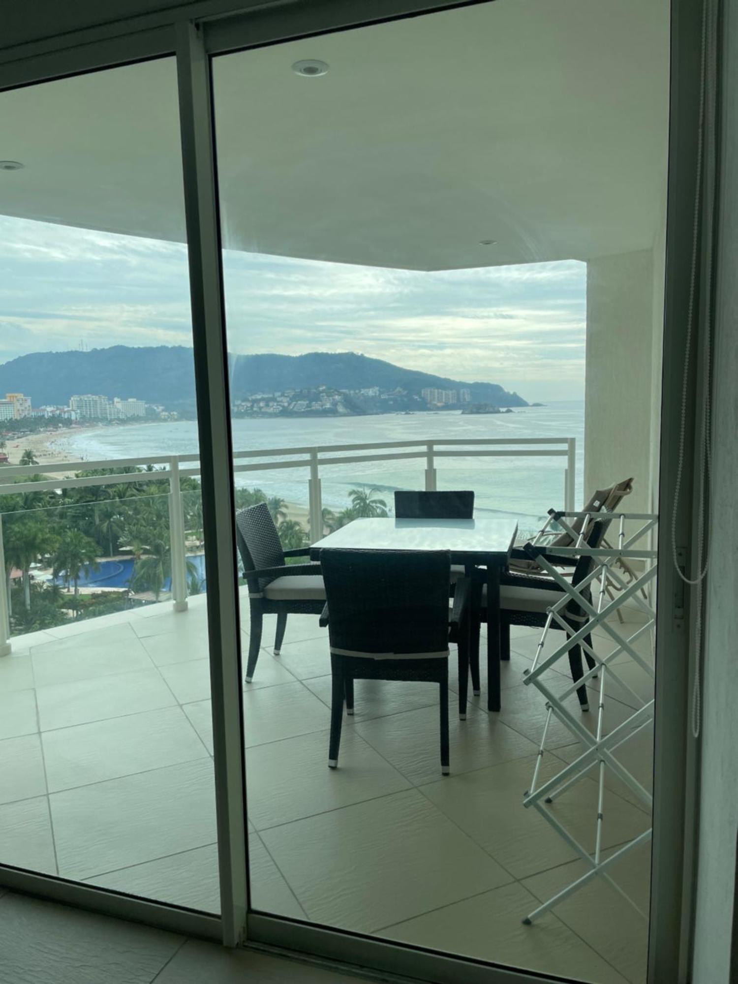 Bay View Grand Marina Ixtapa Condo En Pie De Playa Ngoại thất bức ảnh