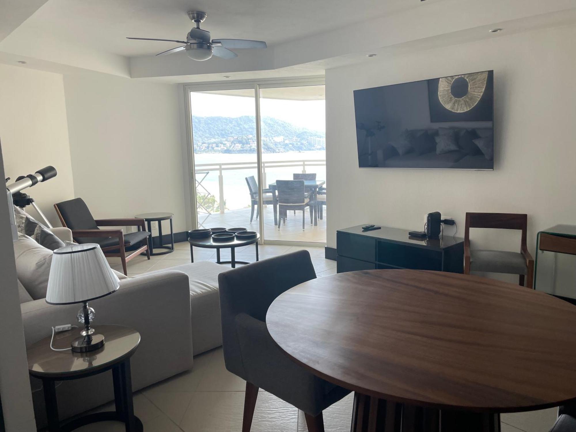 Bay View Grand Marina Ixtapa Condo En Pie De Playa Ngoại thất bức ảnh