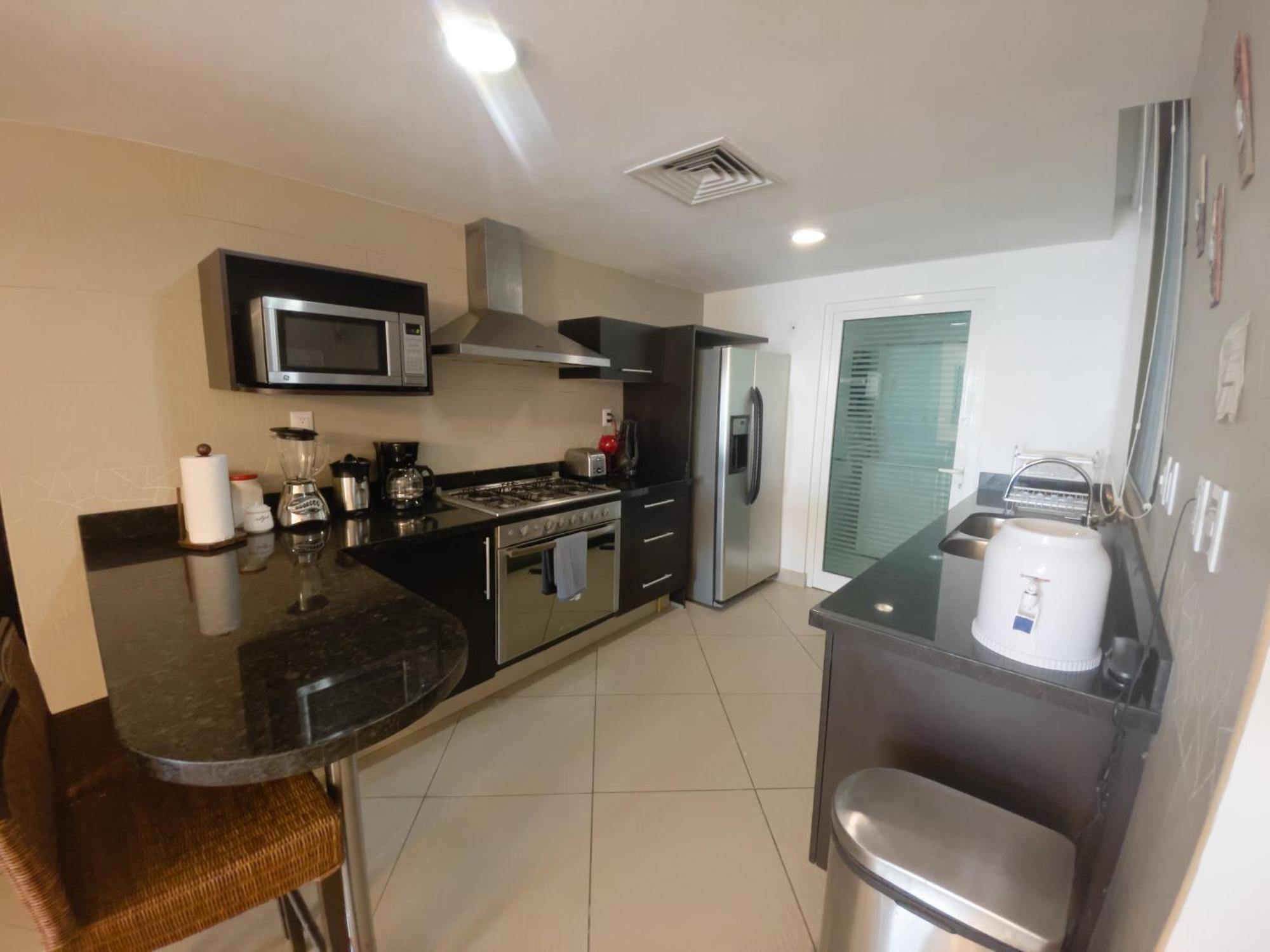 Bay View Grand Marina Ixtapa Condo En Pie De Playa Ngoại thất bức ảnh