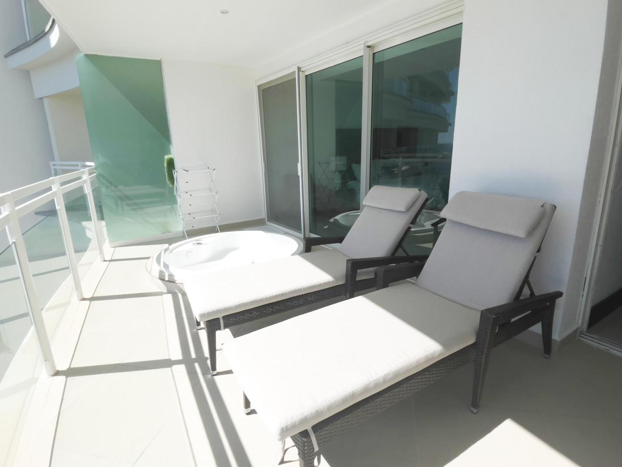 Bay View Grand Marina Ixtapa Condo En Pie De Playa Ngoại thất bức ảnh